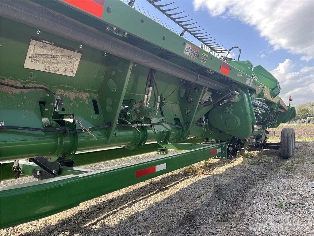John Deere RD40F ملحقات الحصادات