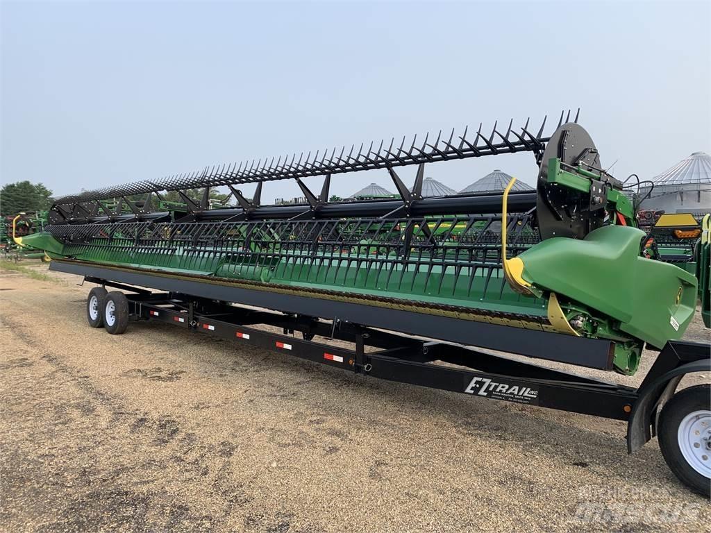 John Deere RD40F ملحقات الحصادات