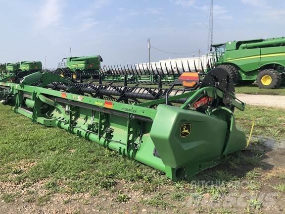 John Deere RD40F ملحقات الحصادات