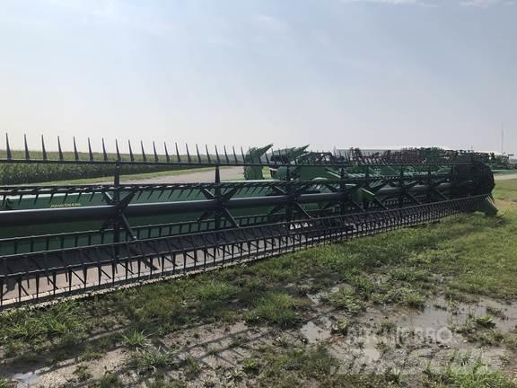 John Deere RD40F ملحقات الحصادات