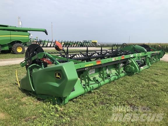 John Deere RD40F ملحقات الحصادات