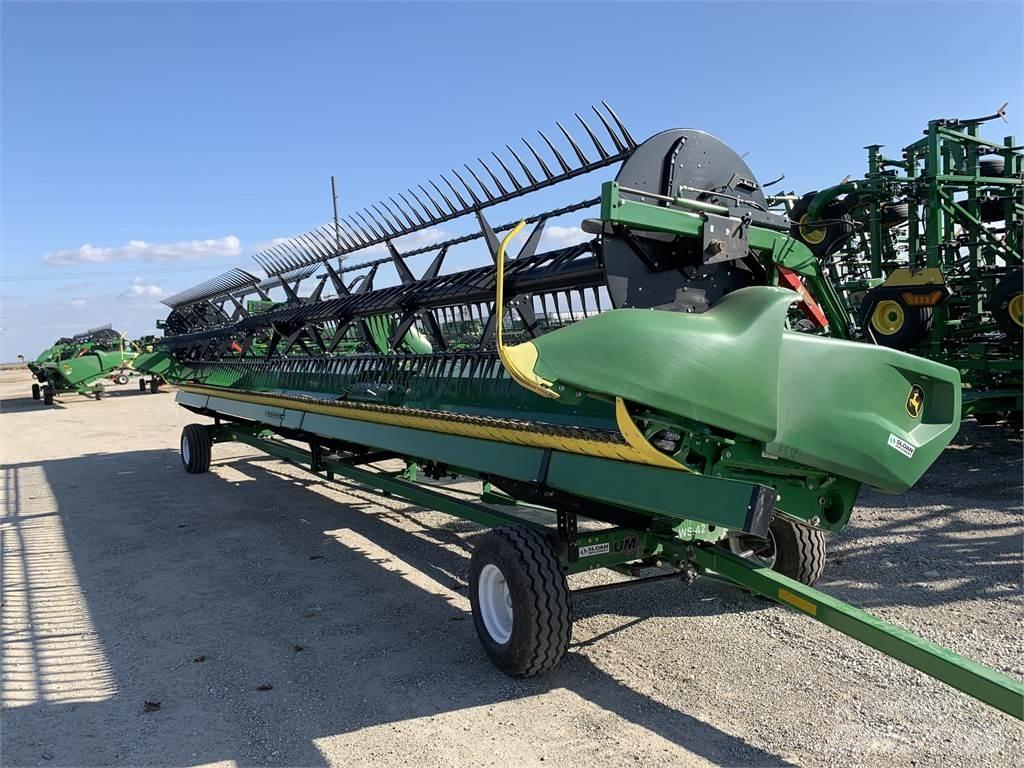 John Deere RD40F ملحقات الحصادات