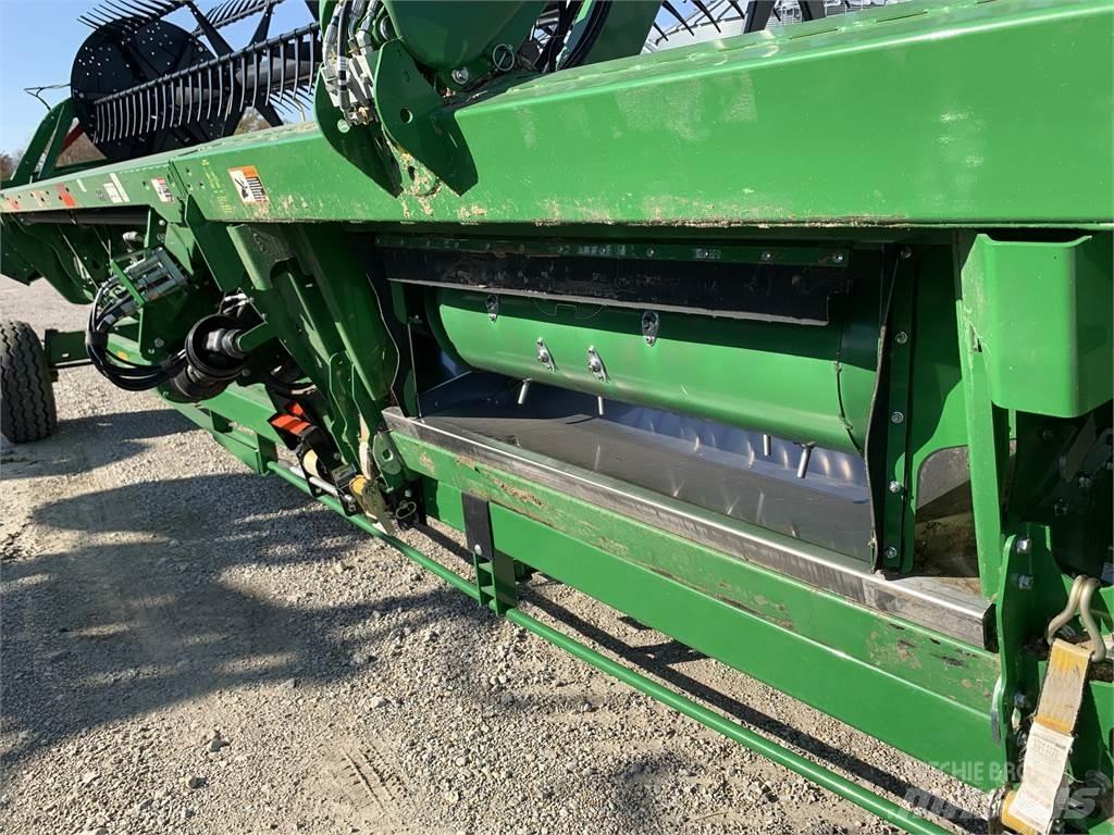 John Deere RD40F ملحقات الحصادات