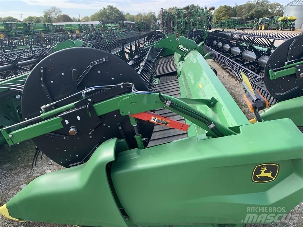 John Deere RD40F ملحقات الحصادات