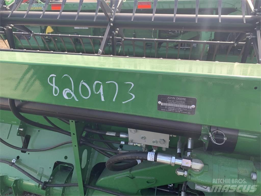 John Deere RD40F ملحقات الحصادات