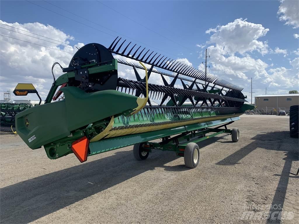 John Deere RD40F ملحقات الحصادات