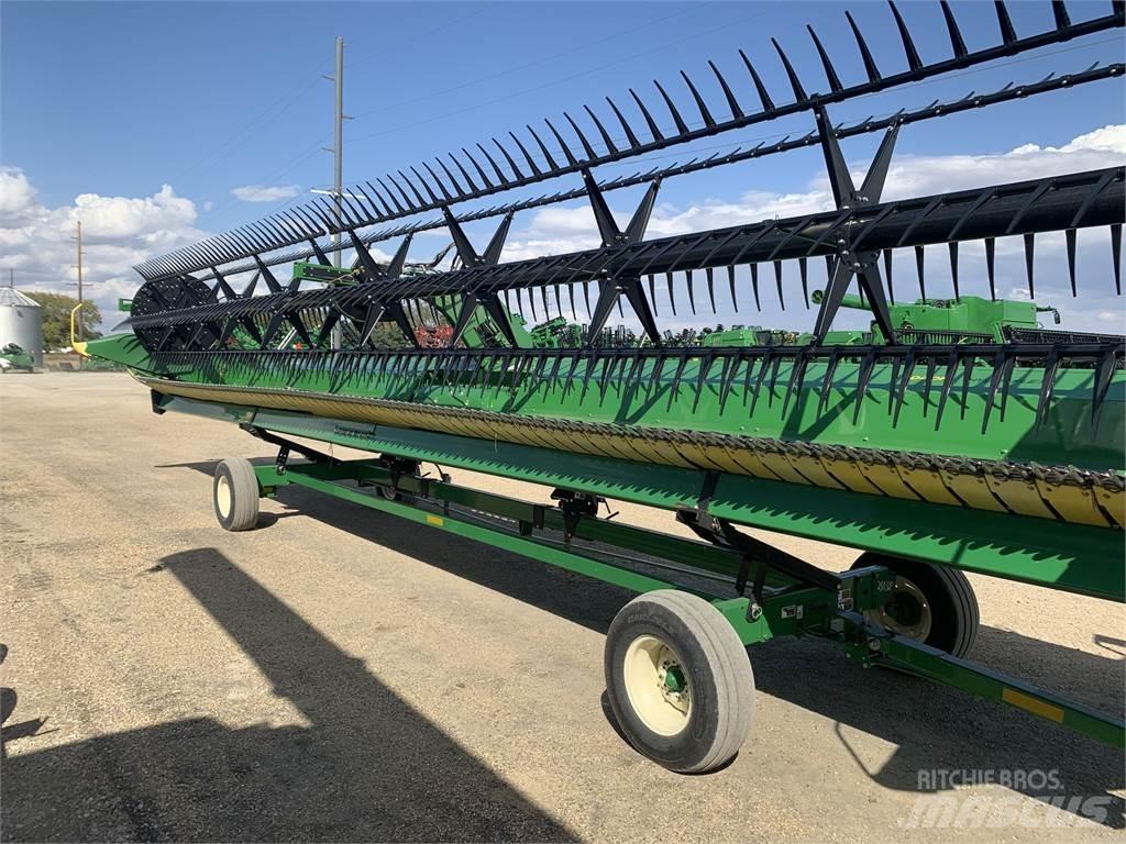 John Deere RD40F ملحقات الحصادات