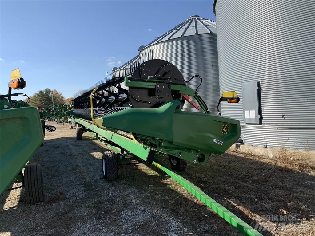 John Deere RD45F ملحقات الحصادات