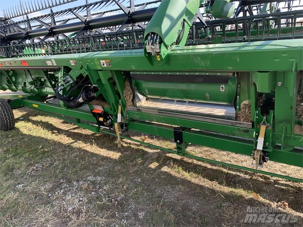 John Deere RD45F ملحقات الحصادات