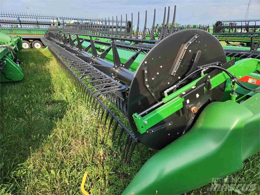 John Deere RD45F ملحقات الحصادات