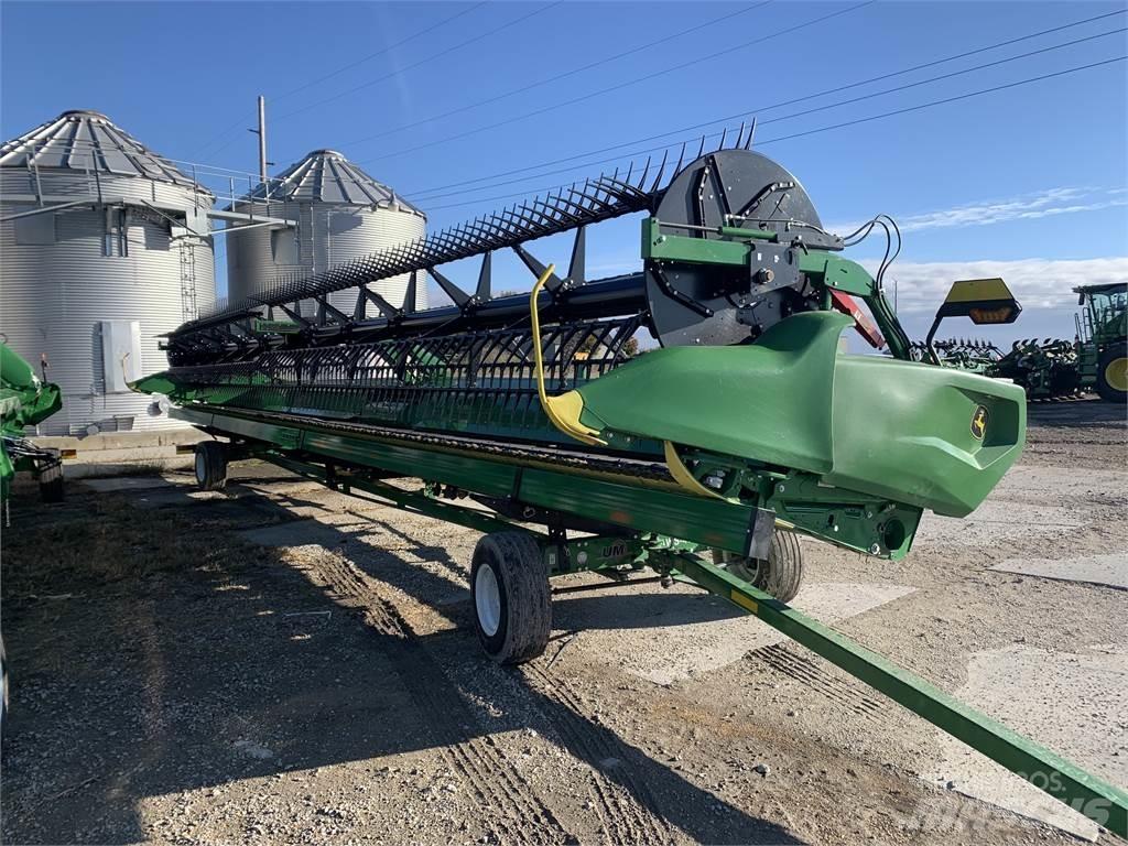 John Deere RD45F ملحقات الحصادات