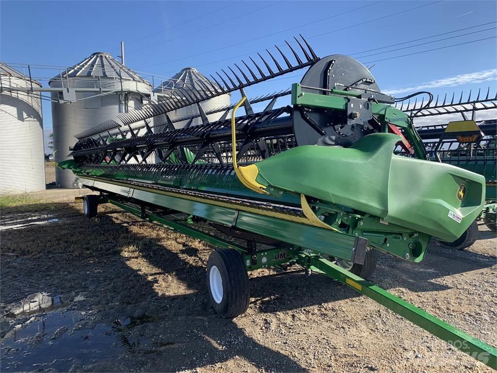 John Deere RD45F ملحقات الحصادات