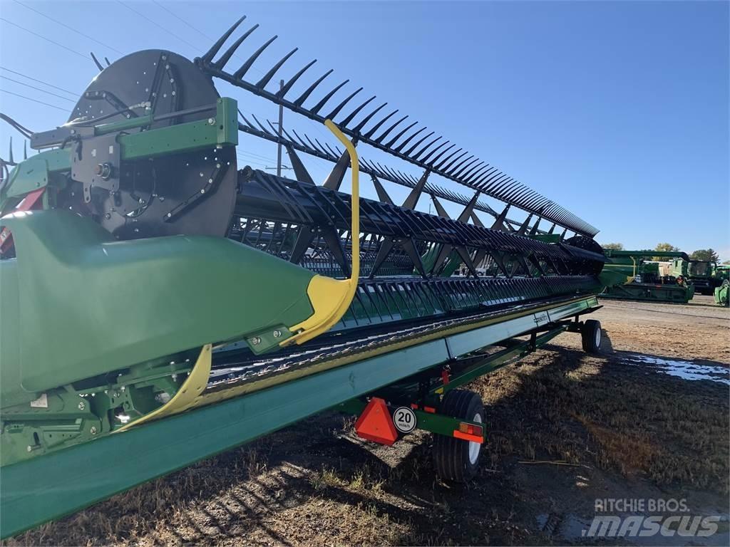 John Deere RD45F ملحقات الحصادات