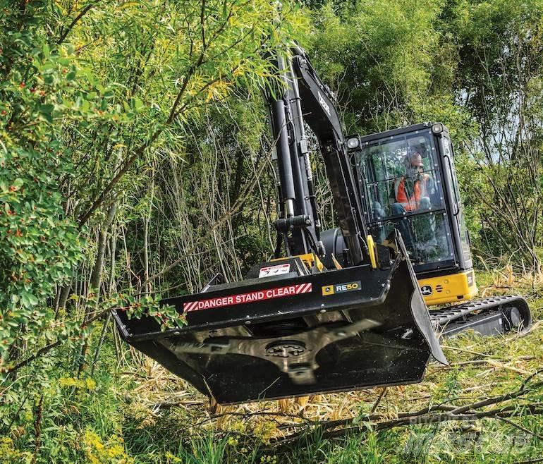 John Deere RE50 أخرى