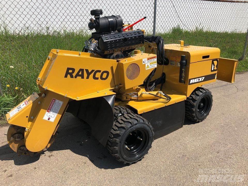 John Deere RG37 المطاحن الجذابة