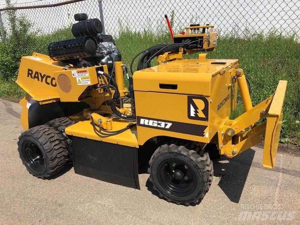 John Deere RG37 المطاحن الجذابة