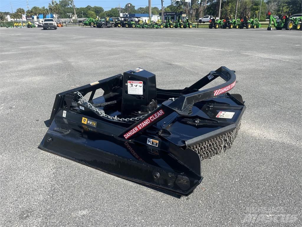 John Deere RX72 أخرى