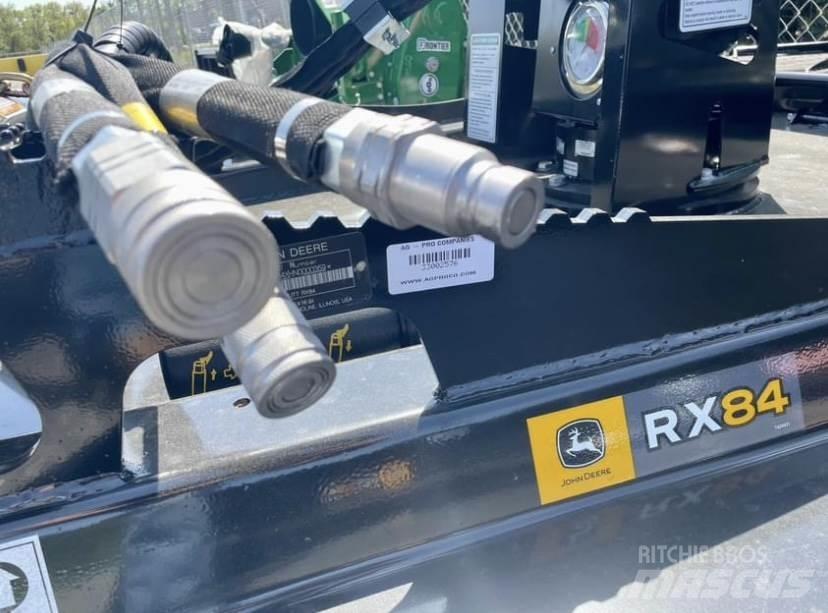 John Deere RX84 أخرى