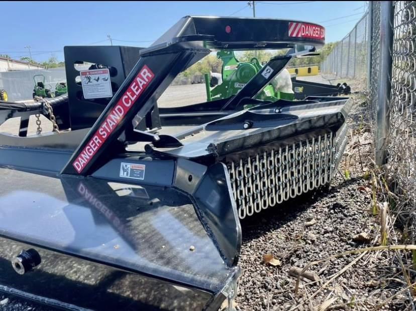John Deere RX84 أخرى