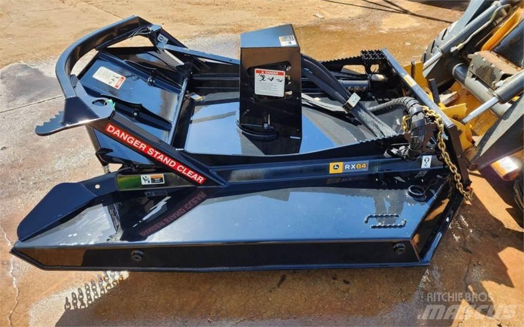 John Deere RX84 مكونات أخرى