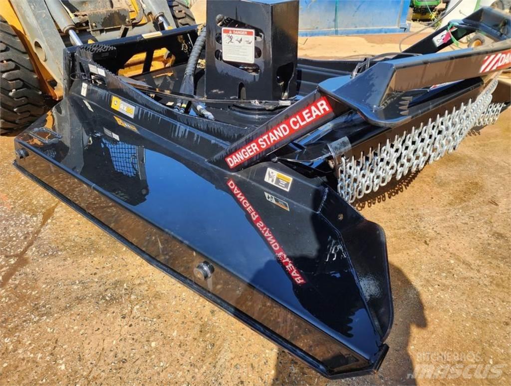 John Deere RX84 مكونات أخرى