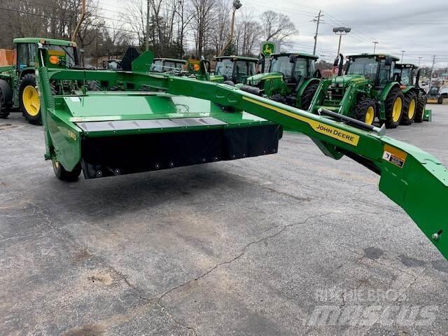 John Deere S300 جزازات مكيفات