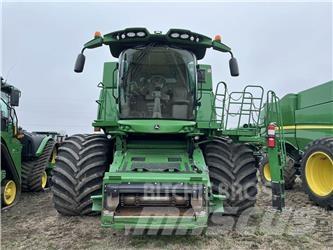 John Deere S680 حصادات