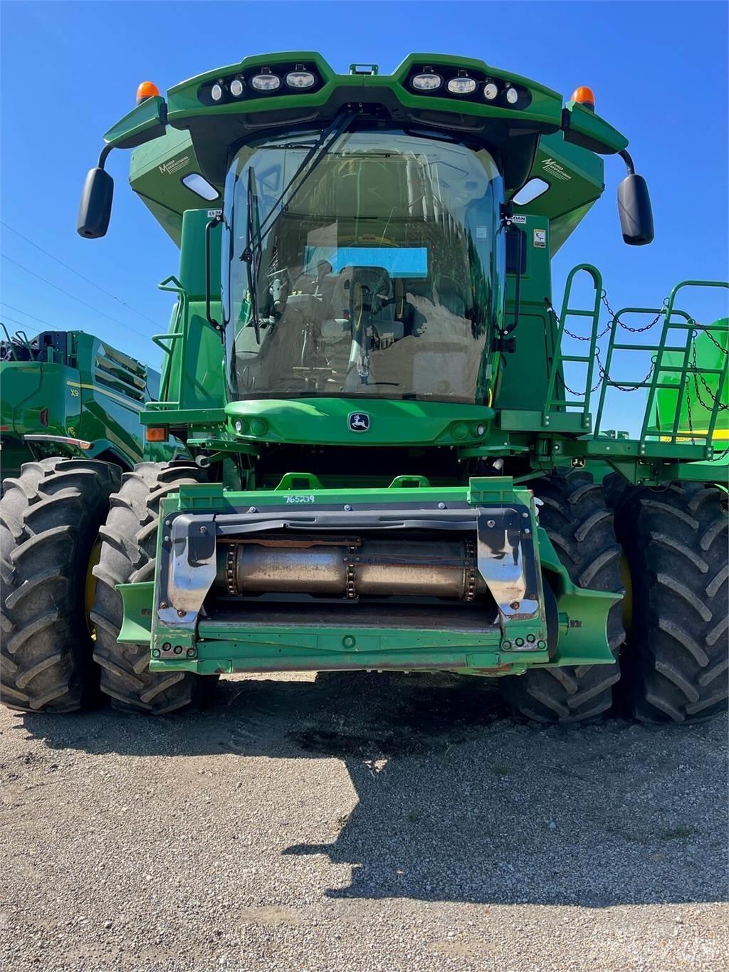 John Deere S680 حصادات