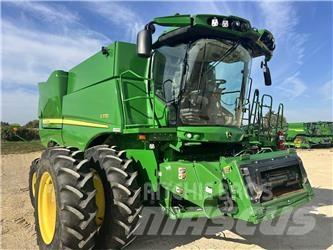 John Deere S770 حصادات