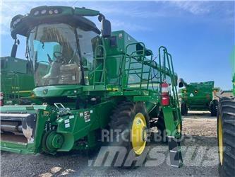 John Deere S770 حصادات