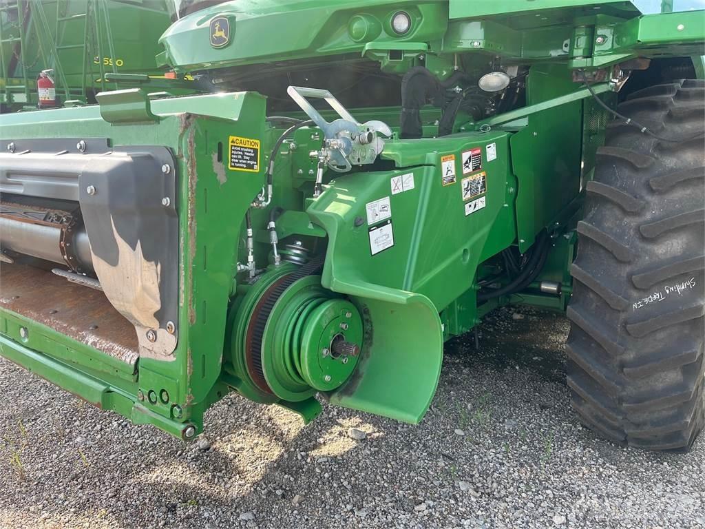 John Deere S770 حصادات