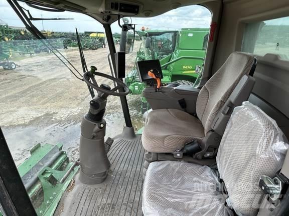 John Deere S770 حصادات