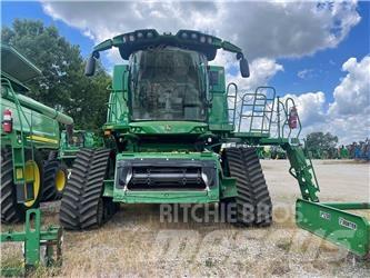 John Deere S780 حصادات