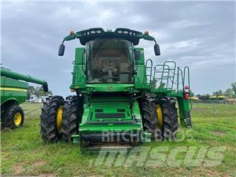 John Deere S780 حصادات