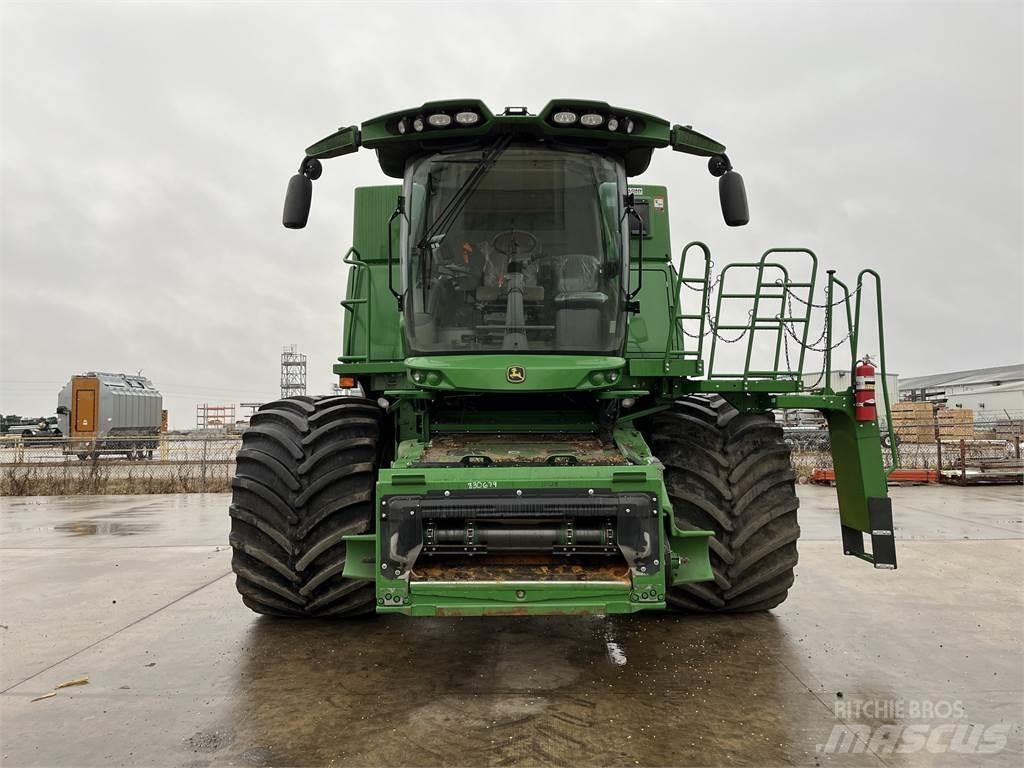 John Deere S780 حصادات