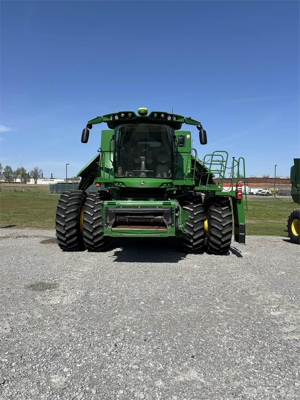 John Deere S780 حصادات