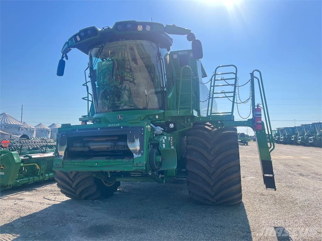 John Deere S790 حصادات