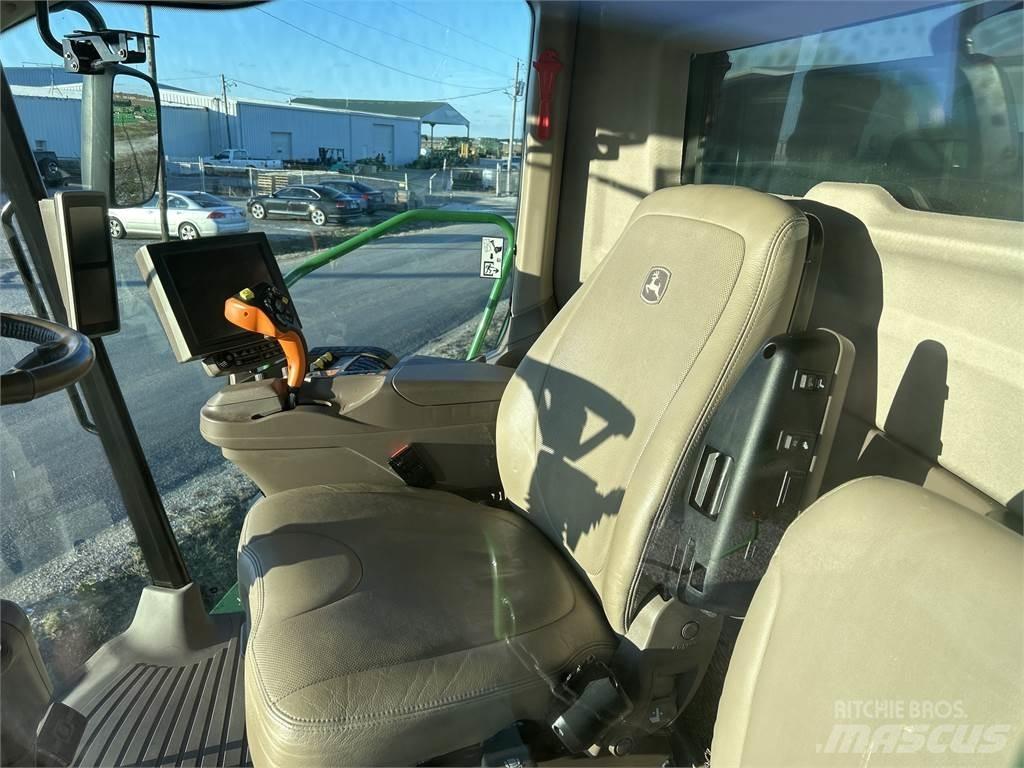 John Deere S790 حصادات