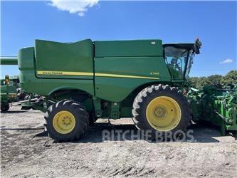 John Deere S790 حصادات