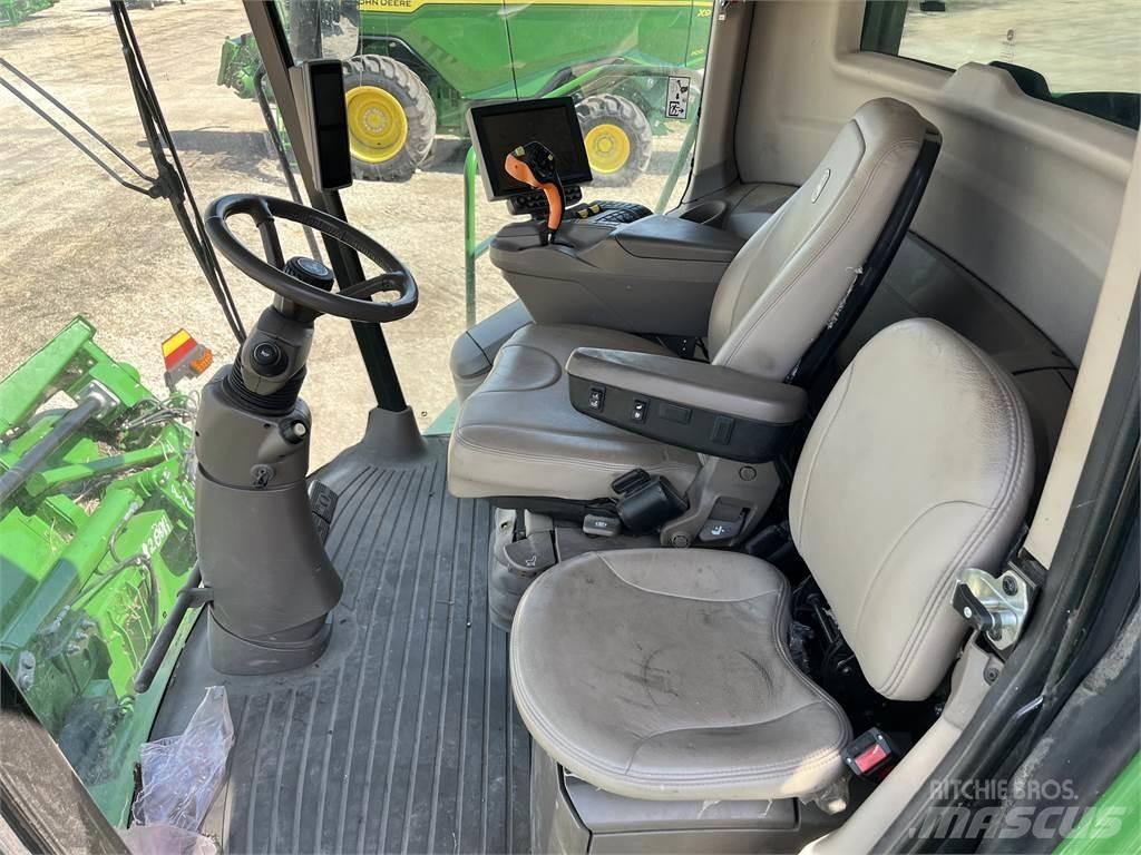 John Deere S790 حصادات