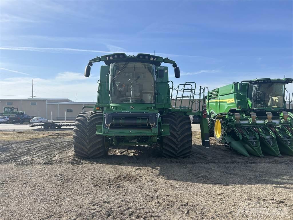 John Deere S790 حصادات
