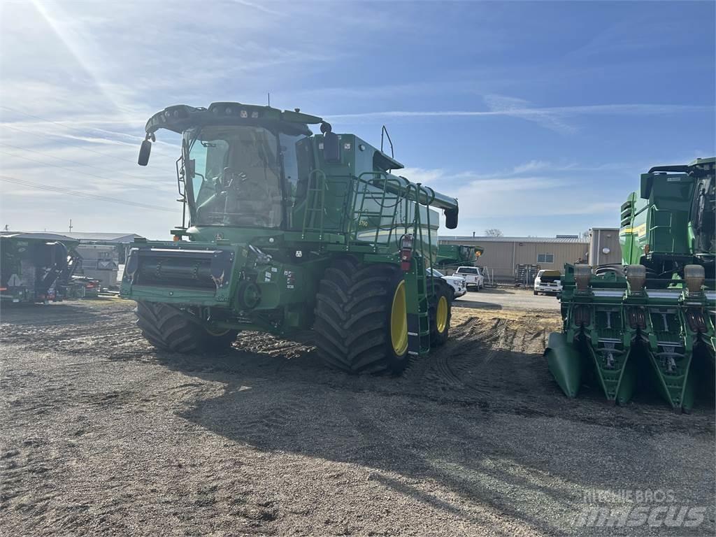 John Deere S790 حصادات