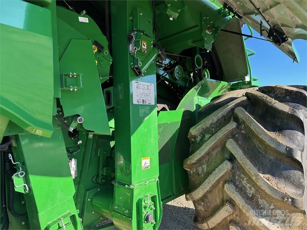 John Deere S790 حصادات