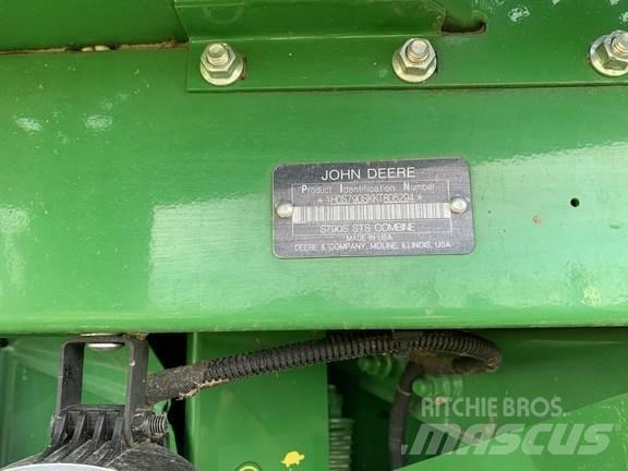 John Deere S790 حصادات