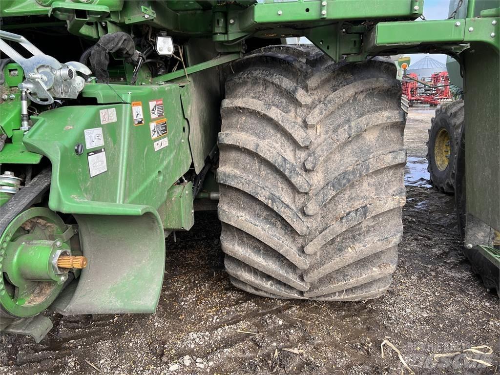 John Deere S790 حصادات