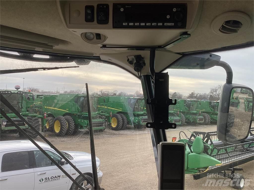 John Deere S790 حصادات