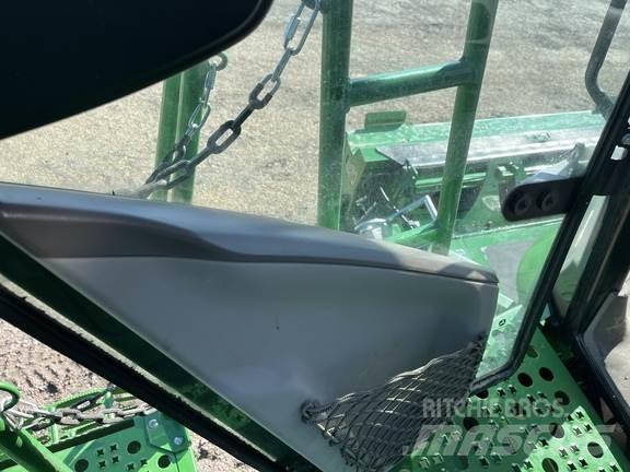 John Deere S790 حصادات