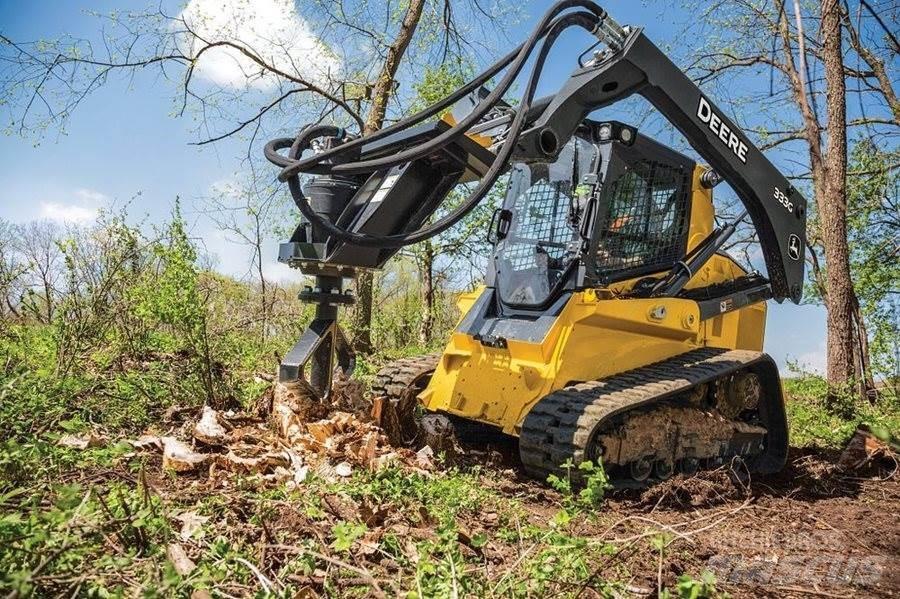 John Deere SS30 المطاحن الجذابة