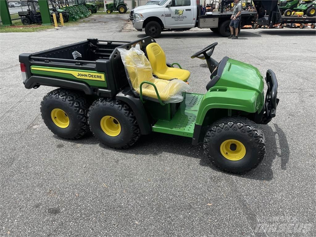 John Deere THD ماكينات منفعة عامة