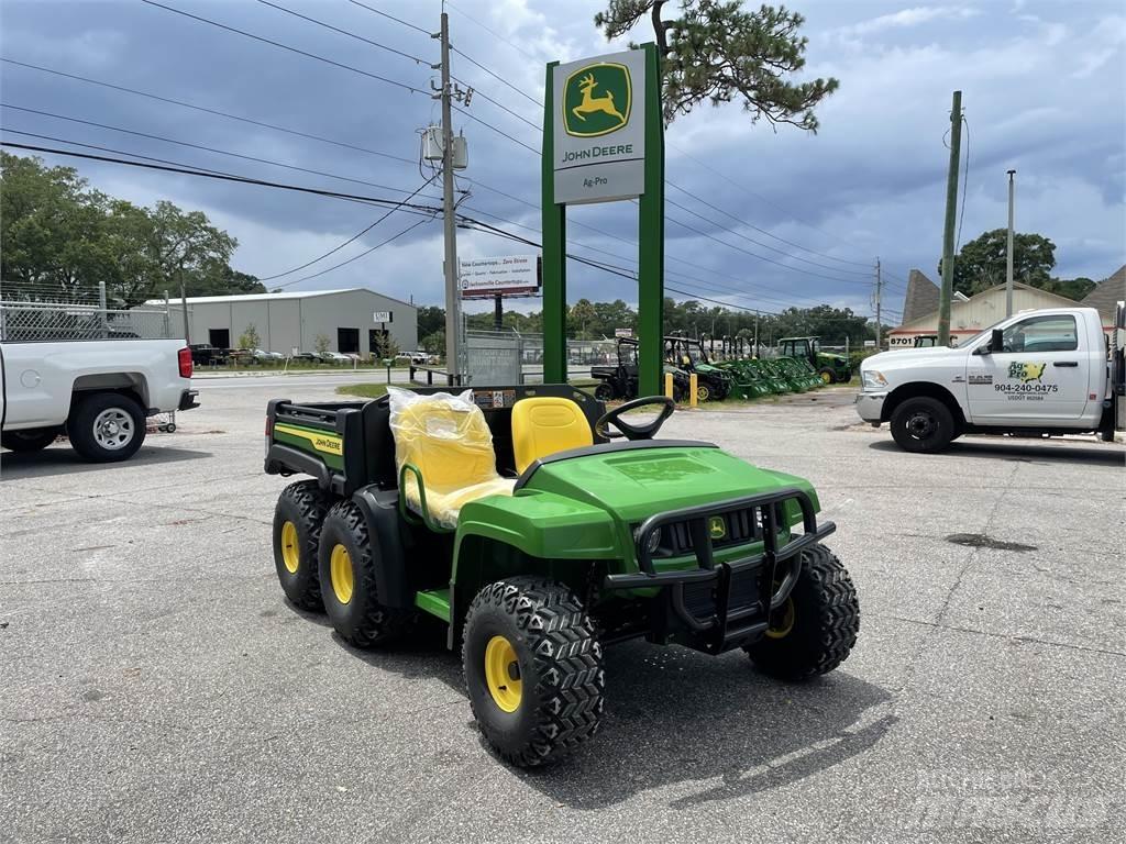 John Deere THD ماكينات منفعة عامة